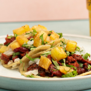 Grilled Pineapple